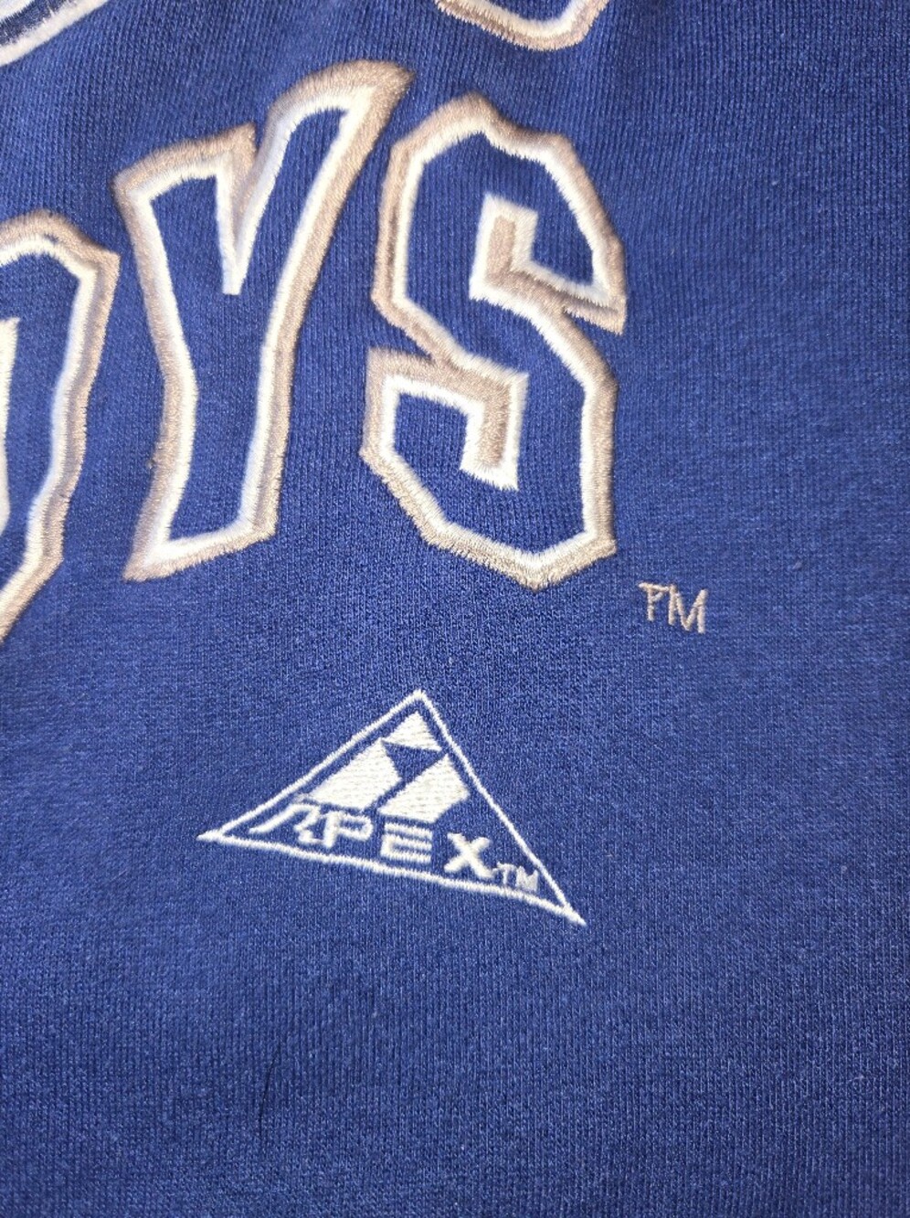Vintage Dallas Cowboys Sweater Apex Size L - Picture 5 of 16